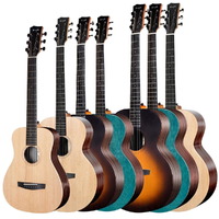 Enya X1-Pro Spruce HPL Acoustic Guitar
