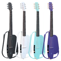 Enya NEXG 2 Carbon Fibre Acoustic Smart Guitar - Deluxe