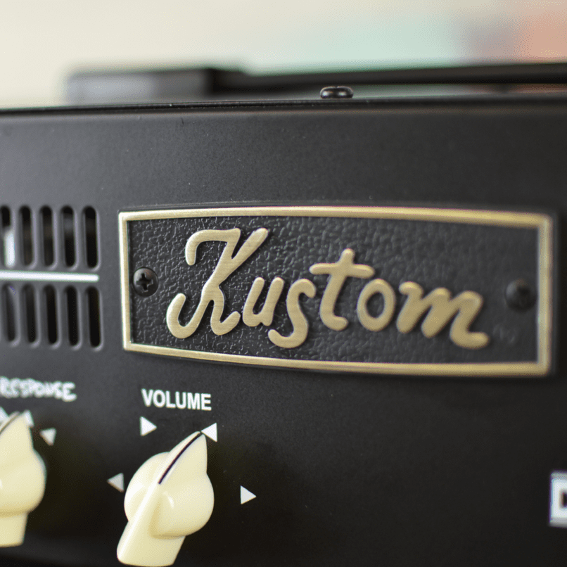Kustom Guitar Amps - Revived for the modern age