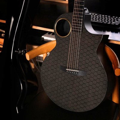 Unleashing the Benefits of Carbon Fibre Acoustic Guitars: Enya Music's Models