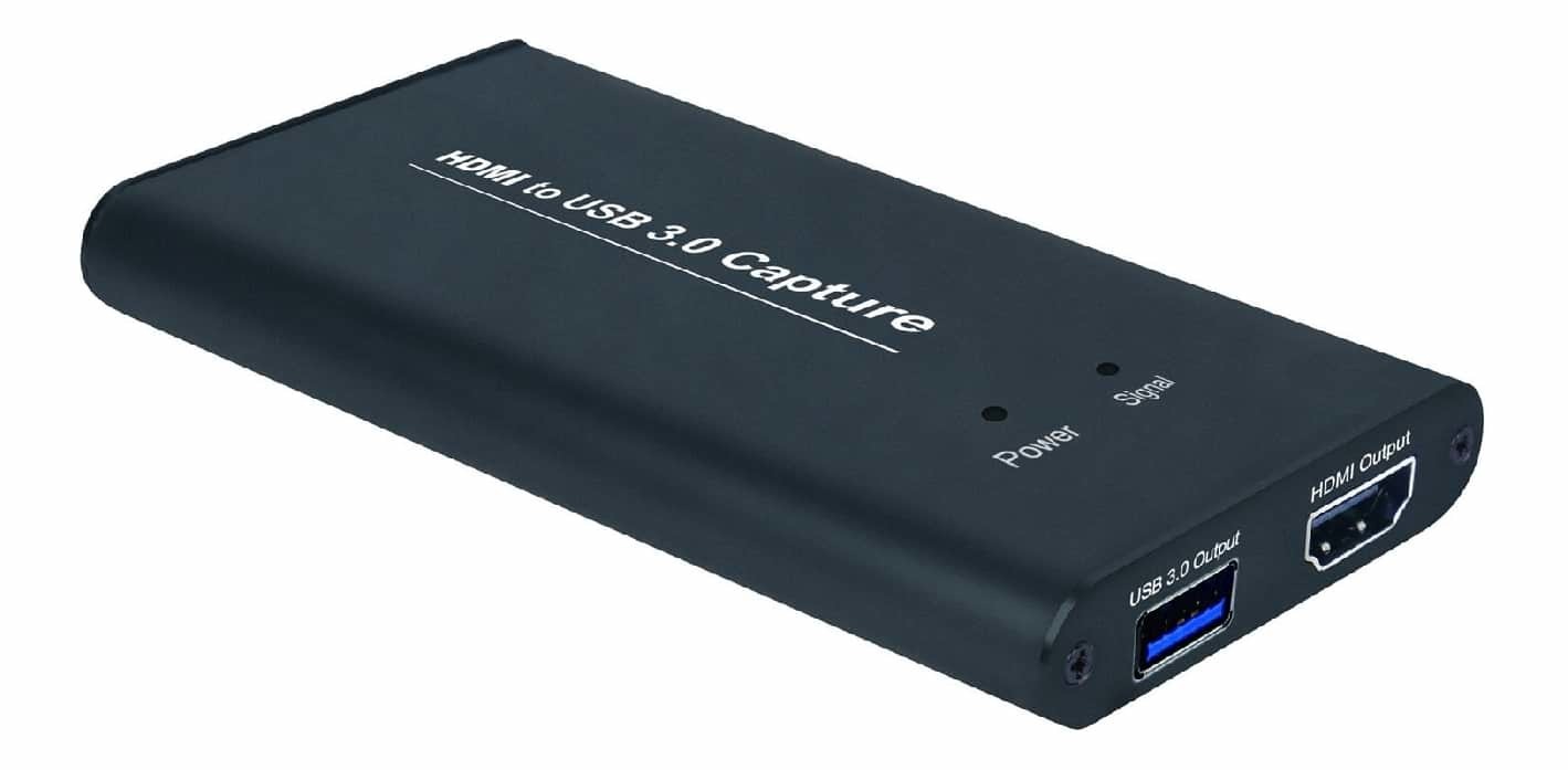 blackmagic hdmi video capture card