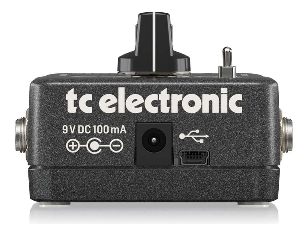 TC-Electronic DITTO STEREO $260 | Ditto Stereo Looper Pedal with Import