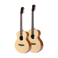 Enya EA-X0 41" HPL Spruce Acoustic Guitar