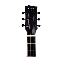 Enya EM-X0 36" HPL Spruce Acoustic Guitar - Includes Pickup / EQ