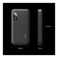 UGREEN 25742 10000mAh Fast Charging Power Bank - Black