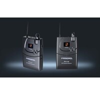 Pasgao PV70 Portable Wireless Audio System