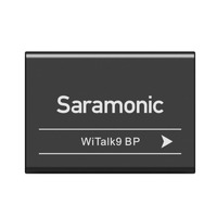 Saramonic WiTalk9 WT2S 2-Person Full-Duplex Wireless Intercom Headset System