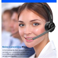 SWAMP M97 Noise Cancelling Bluetooth Headset - Monaural