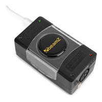 Beamz USB DMX Interface with Light Rider and ESA2