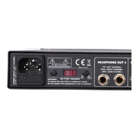 Alctron HP400V2 4-Channel Headphone Amplifier