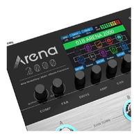 Donner Arena 2000 Amp Modelling and Multi-Effects Guitar Pedal