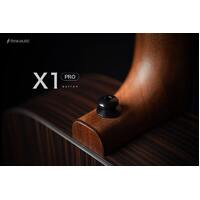 Enya X1-Pro Spruce HPL Acoustic Guitar - 36" Size - standard
