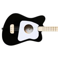 Loog Mini Acoustic Guitar - Black