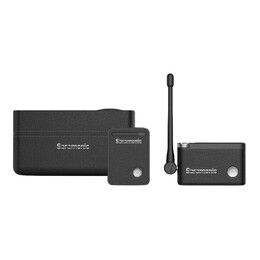 Saramonic Ultra 03 2-Channel Digital Wireless Microphone System - Lavalier Mics