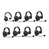 Saramonic WiTalk5 WT8S Full-Duplex 8-Person Wireless Headset Intercom System