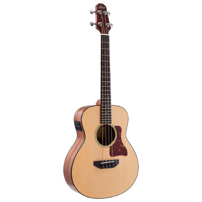 Artist ABM36 Natural Travel Tenor Acoustic Bass with EQ