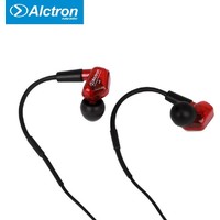 Alctron AE07 Red Pro In Ear Monitor Earphones