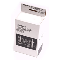SWAMP DB-1 Passive Direct Injection Box - DI Box
