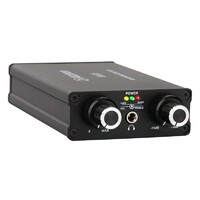 Alctron HA106 Portable Headphone Monitor Amplifier