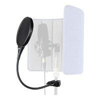 Alctron MPF01 Dual Layer Microphone Pop Filter