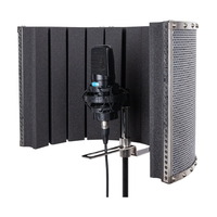 Alctron PF32 MKII Recording Booth Acoustic Reflection Filter