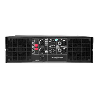 Audiocenter PRO18.0 3U 5000W 2-Channel Power Amplifier