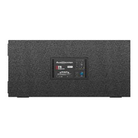 Audiocenter S3218A Active DSP Controlled Dual 18" Subwoofer