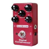 Aural Dream Digital Compressor Guitar Effect Pedal