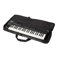 49-Key - Keyboard Bag Case - Foam Padding