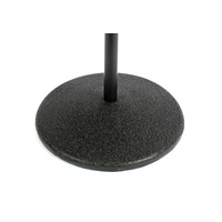 SWAMP Round Base Microphone Stand