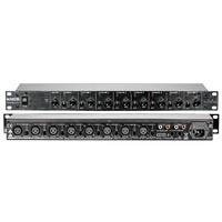 ART MX821S 8-Channel Rack Mountable Mic/Line Mixer