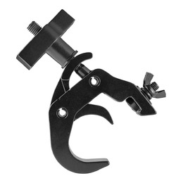 Beamz BC50B-250T Quick Trigger Clamp with Self Lock - Black