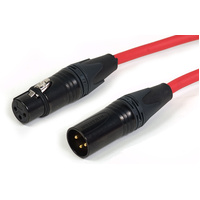 SWAMP Head-Line Mic Cable - Neutrik XX-B + Canare L-2T2S - 1m