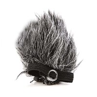 CKMOVA FW-1 Furry Windscreens for Lavalier Microphones