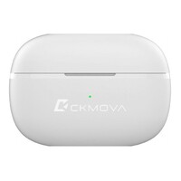 CKMOVA MO7 TWS Bluetooth Earphones - White