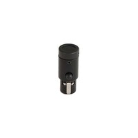 Cable Techniques CT-LPS-TA5-K LPS Low-Profile Right Angle TA5F Connector - Black