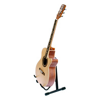 Foldable A-Frame Guitar Stand