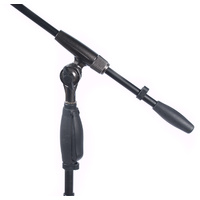 Single Hand Height Adjust - Vocal Microphone Stand