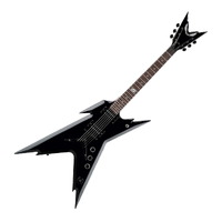 Dean Razorback Dimebag Floyd Electric Guitar - Black