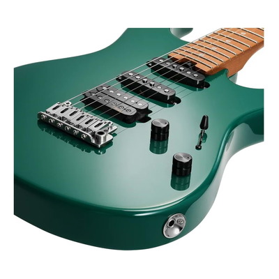 Donner DST-700 Electric Guitar HSS Pickup - Forest Green