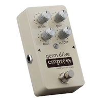 Empress Effects Germ Drive Guitar Effects Pedal