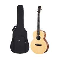 Enya EM-X0 36" HPL Spruce Acoustic Guitar