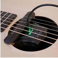 Enya X2 Double G0 Acoustic Guitar Pickup System
