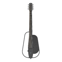 Enya NEXG 2 Carbon Fibre Acoustic Smart Guitar - V1 Upgrade - Black