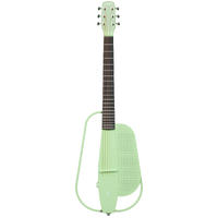 Enya NEXG SE Carbon Fibre Acoustic Smart Guitar - Streamlined - Green