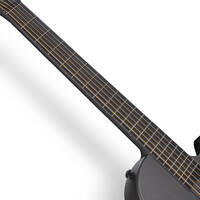 Enya Nova Go 35" Carbon Fibre Guitar - AcousticPlus - Black