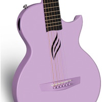 Enya Nova Go 35" Carbon Fibre Guitar - AcousticPlus - Purple