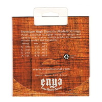 Enya E31 Fluorocarbon Soprano Concert Ukulele String Set