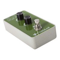 Foxgear SQUEEZE Gilmourish Optical Compressor Guitar Bass Effects Pedal