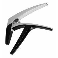 G7th G7N6 Nashville Capo for Electric and Acoustic Guitars - Silver